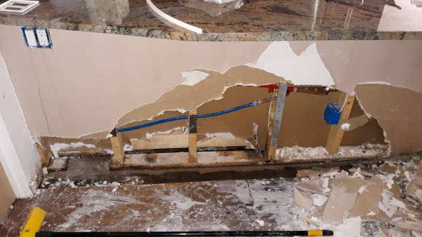 Best Flooded house restoration  in Lemoore, CA